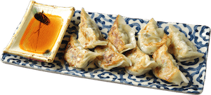 島豚ひとくち餃子の画像